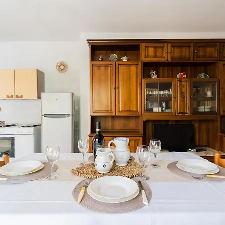 度假居 Casa Dafne A 6 Posti 奥特朗托