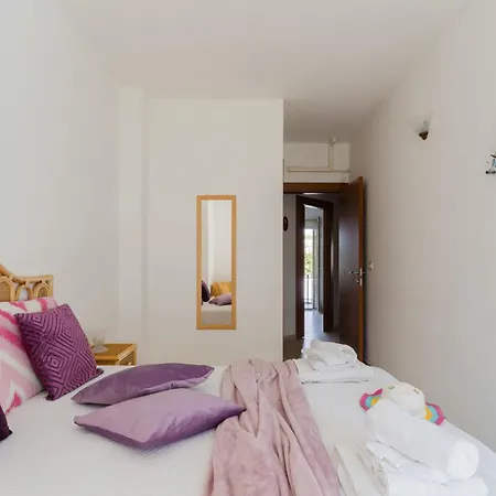 Casa Dafne A 6 Posti Дом отдыха *