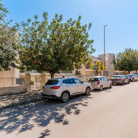 Casa Dafne A 6 Posti Дом отдыха