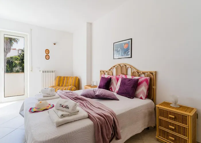 펜션 Casa Dafne A 6 Posti *