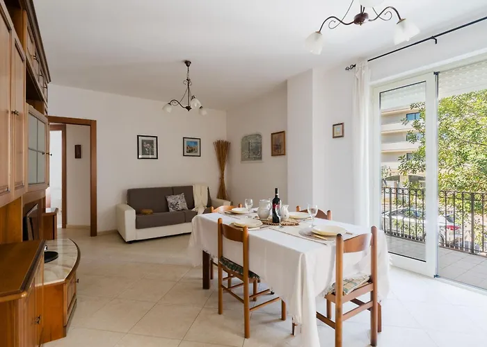 Casa Dafne A 6 Posti 度假居 奥特朗托