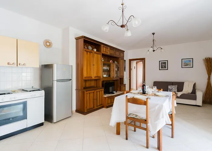 度假居 Casa Dafne A 6 Posti 奥特朗托