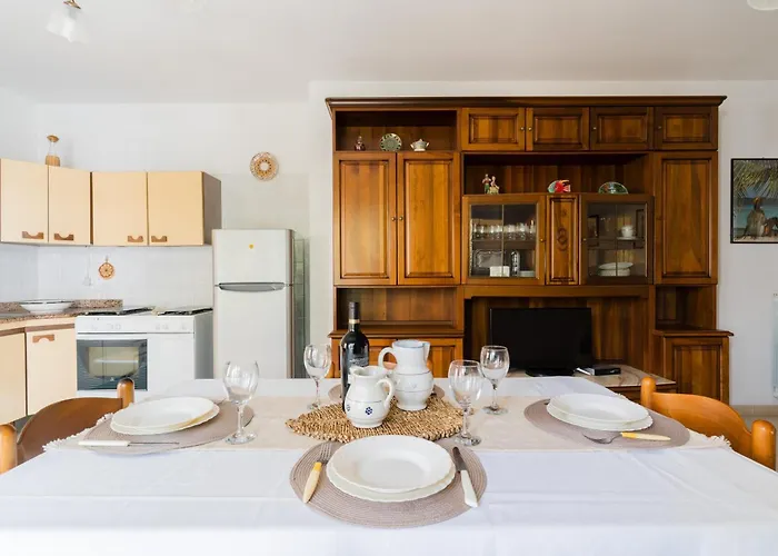 펜션 Casa Dafne A 6 Posti 오트란토