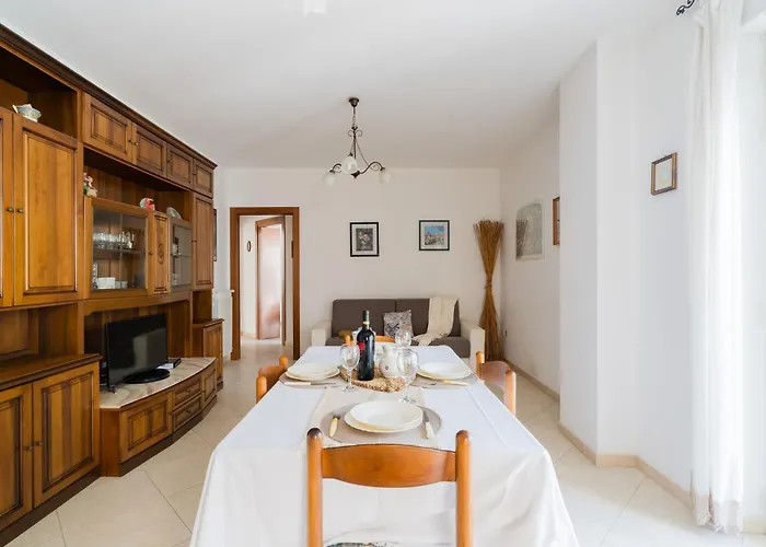 Casa Dafne A 6 Posti 度假居