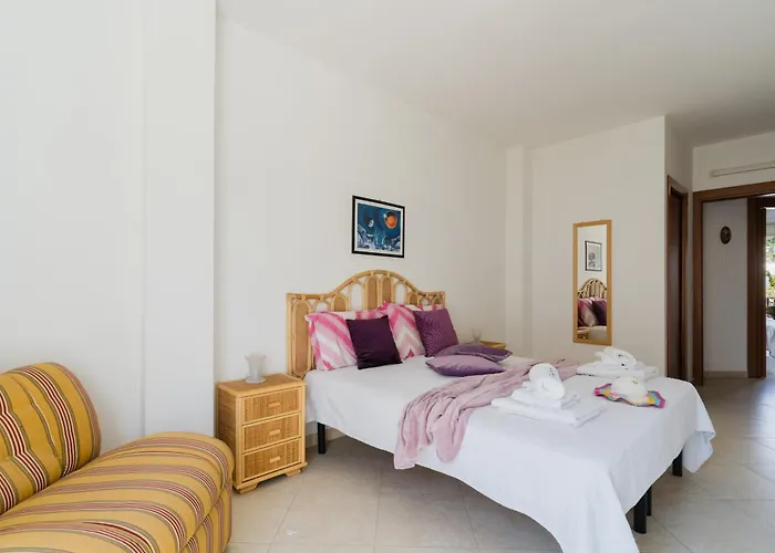 펜션 Casa Dafne A 6 Posti 오트란토