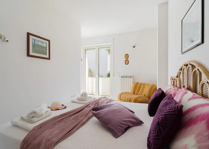 펜션 Casa Dafne A 6 Posti