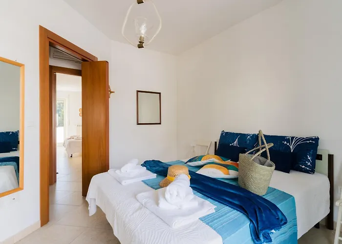 Casa Dafne A 6 Posti 度假居