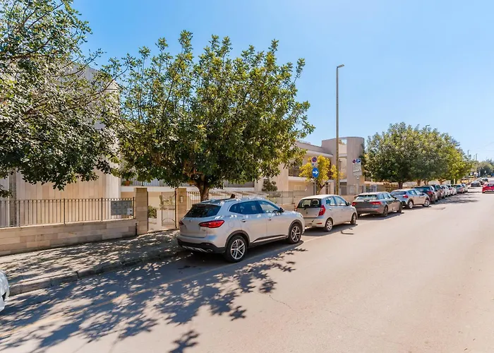 Casa Dafne A 6 Posti 度假居