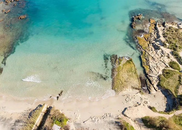 펜션 Casa Dafne A 6 Posti